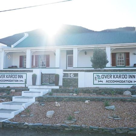 Over Karoo Inn Barrydale Exterior foto
