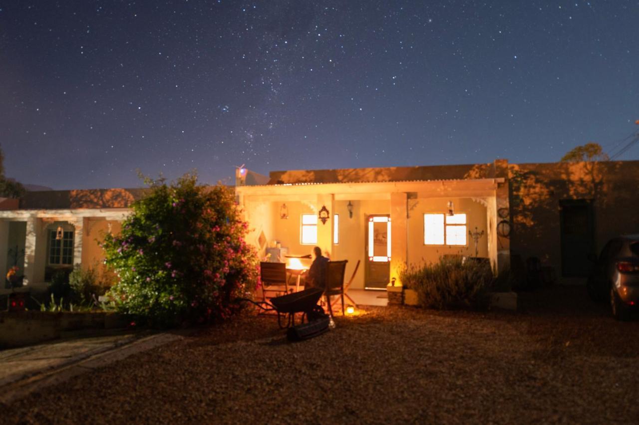 Over Karoo Inn Barrydale Exterior foto