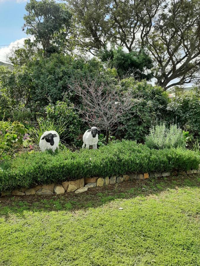 Over Karoo Inn Barrydale Exterior foto