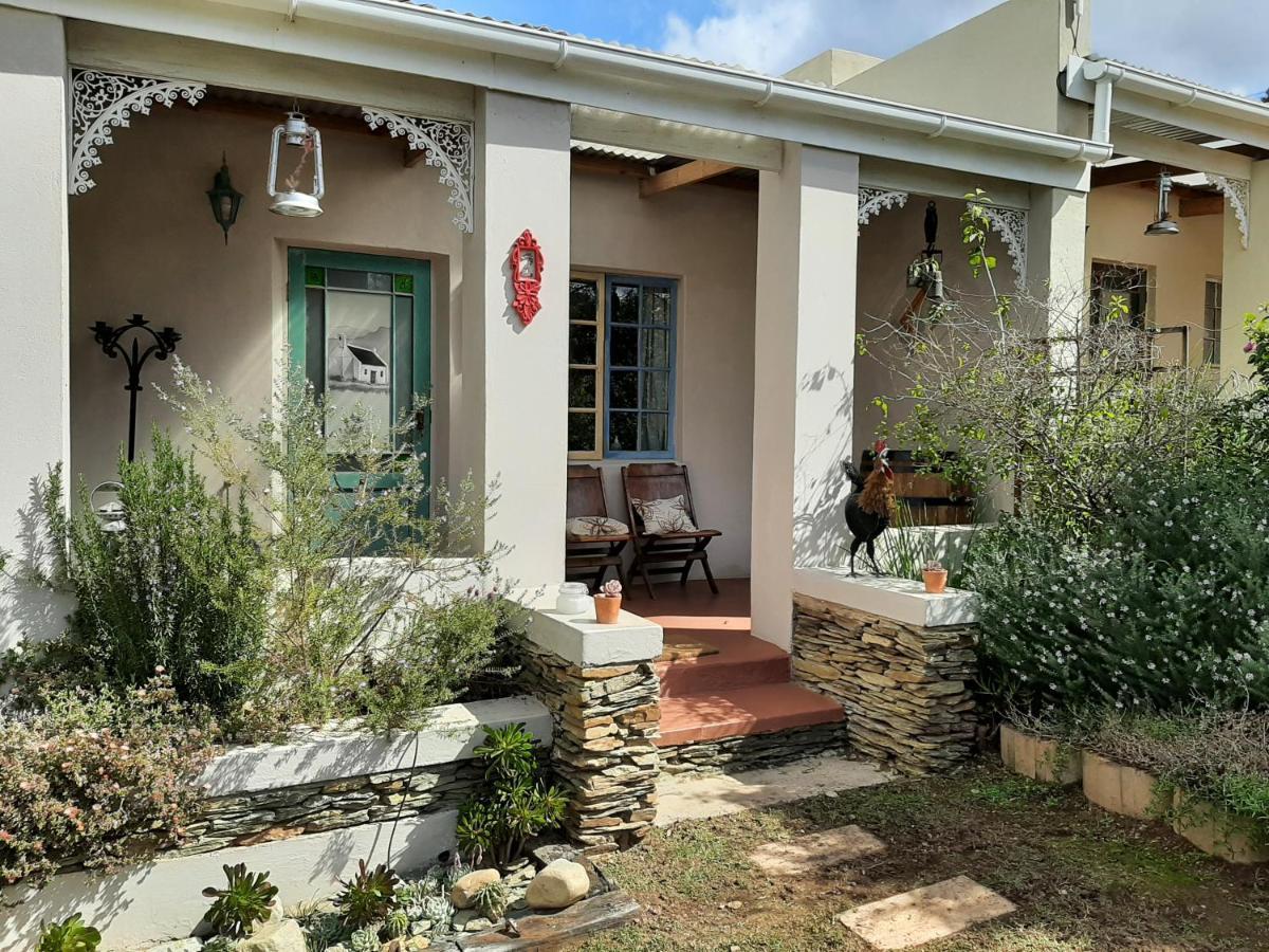 Over Karoo Inn Barrydale Exterior foto