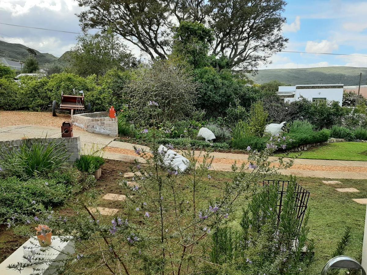 Over Karoo Inn Barrydale Exterior foto