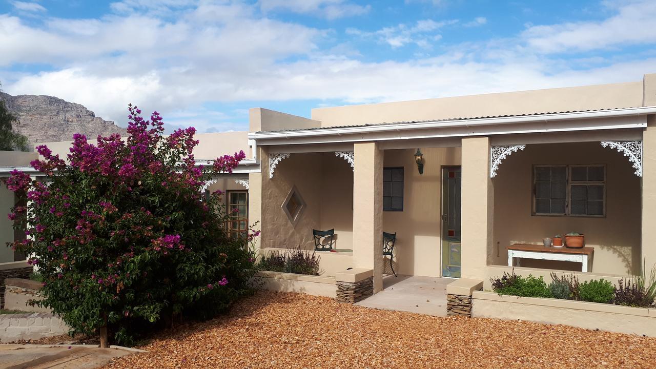 Over Karoo Inn Barrydale Exterior foto