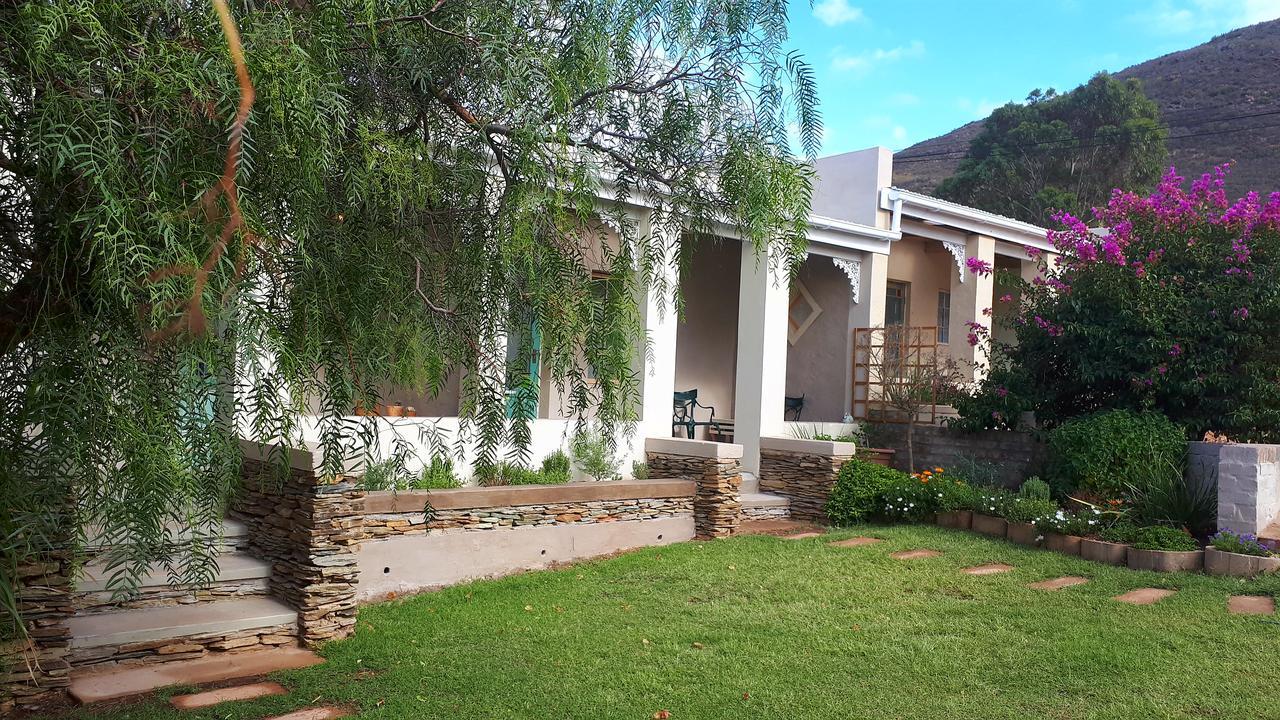 Over Karoo Inn Barrydale Exterior foto